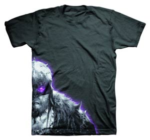 Magic The Gathering Nyx Face Garruk Glow T-Shirt Large