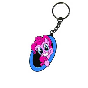 My Little Pony Keyring - Pinkie Peek