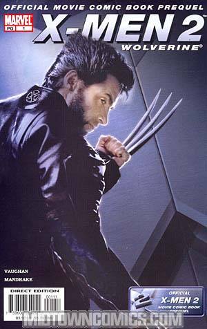 X-Men 2 Movie Prequel Wolverine