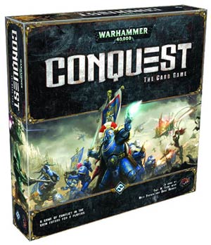 Warhammer 40000 Conquest Card Game Core Set