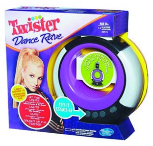 Twister Dance Rave Edition