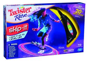 Twister Rave Skip-It Edition