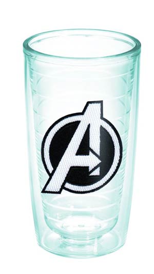 Tervis Marvel Avengers Logo 10-Ounce Tumbler