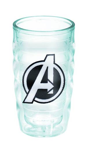 Tervis Marvel Avengers Logo 10-Ounce Wavy Tumbler