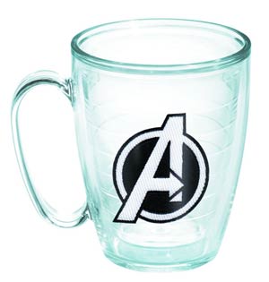 Tervis Marvel Avengers Logo 15-Ounce Mug