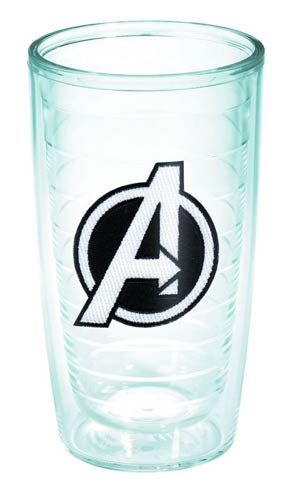 Tervis Marvel Avengers Logo 16-Ounce Tumbler