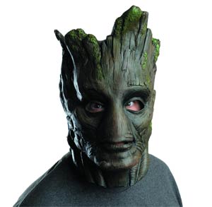 Marvels Guardians Of The Galaxy Groot Adult Mask