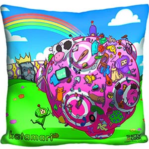 Katamari Pillow