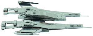 Mass Effect Metal Earth 3D Laser-Cut Model - SX3