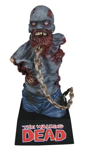 Walking Dead Pet Zombie #2 Bust Bank