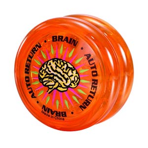 Yomega Brain Yo-Yo Assortment Case