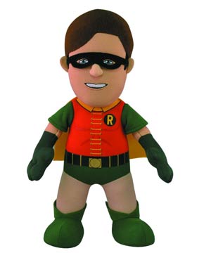 Batman 1966 10-Inch Plush - Robin