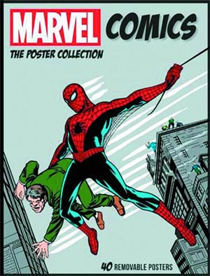 Marvel Comics Poster Collection SC
