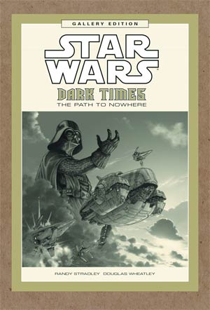Star Wars Dark Times Gallery Edition HC
