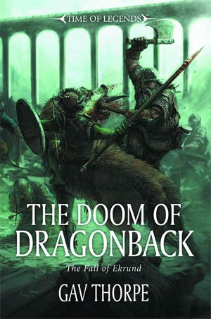 Warhammer Doom Of Dragonback SC