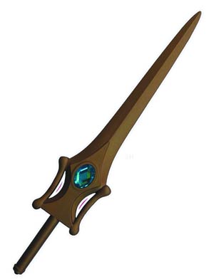 She-Ra Princess Of Power Sword Letter Opener