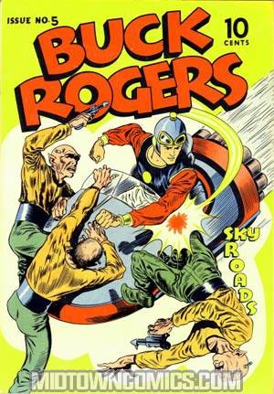 Buck Rogers Vol 1 #5