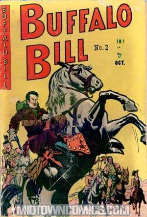 Buffalo Bill #2