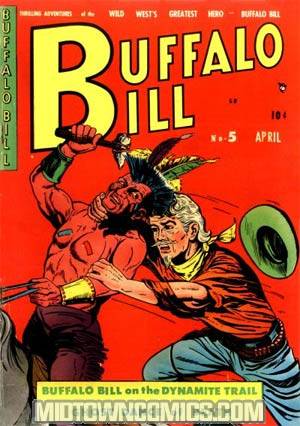 Buffalo Bill #5