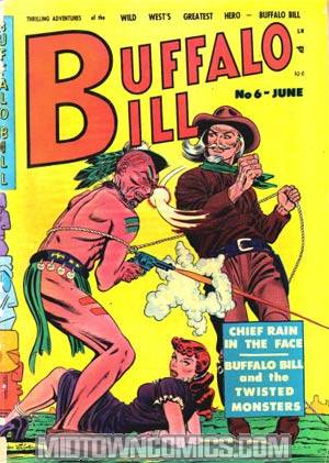 Buffalo Bill #6