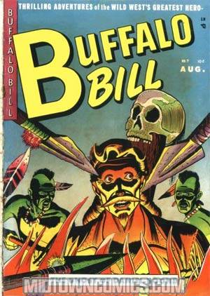 Buffalo Bill #7