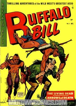 Buffalo Bill #8