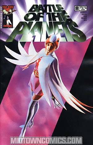 Battle Of The Planets Vol 2 #8