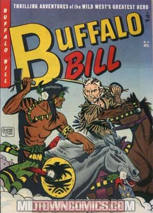 Buffalo Bill #9