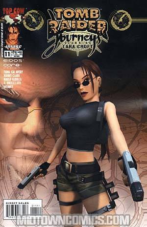 Tomb Raider Journeys #11