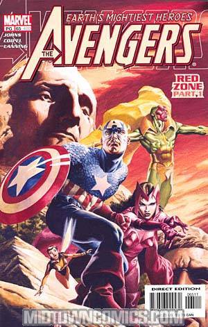Avengers Vol 3 #65