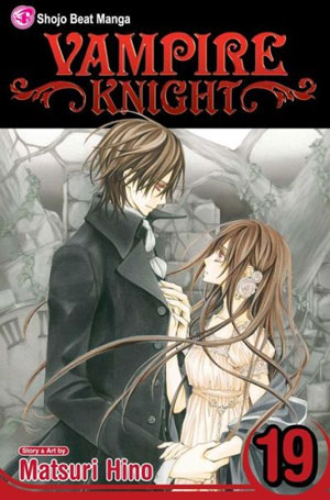Vampire Knight Vol 19 TP Regular Edition