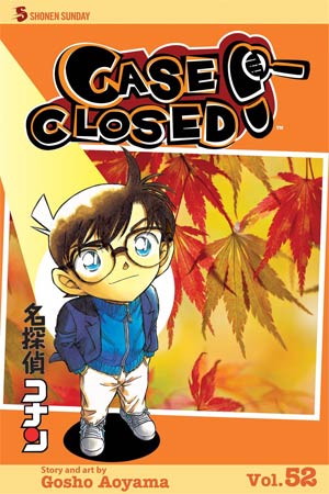 Case Closed Vol 52 GN