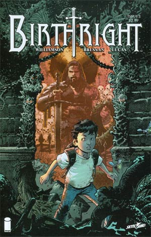 Birthright #1 Cover A 1st Ptg Regular Andrei Bressan Cover RECOMMENDED_FOR_YOU