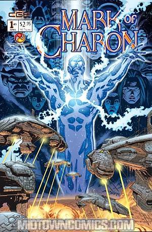 Mark Of Charon #1