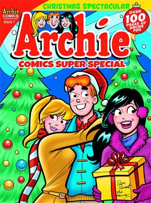 Archie Comic Super Special #6
