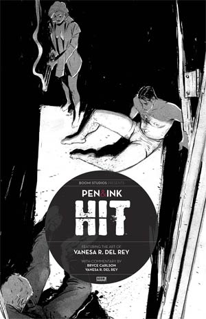 Hit Pen & Ink #1