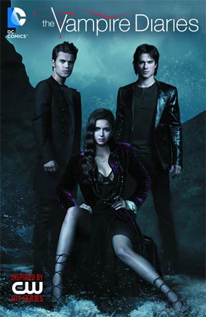 Vampire Diaries TP