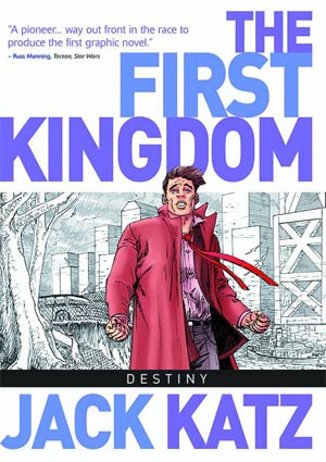 First Kingdom Vol 6 Destiny HC