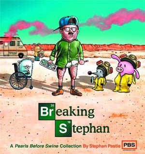 Pearls Before Swine Breaking Stephan TP