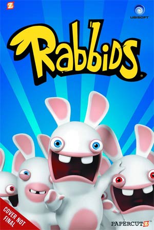 Rabbids Vol 1 Bwaaaaaaah HC