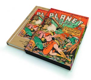 Roy Thomas Presents Planet Comics Vol 5 HC Slipcase Edition