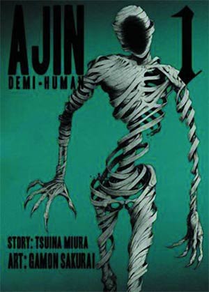 Ajin Demi-Human Vol 1 GN