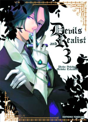 Devils And Realist Vol 3 GN