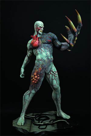 Resident Evil Tyrant Statue