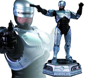 Robocop 1/4 Scale Statue