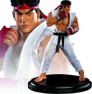 Street Fighter Ryu 1/4 Scale Statue
