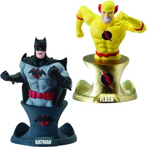 DC Flashpoint Mini Bust 2-Piece Set