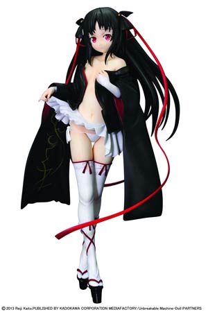 Unbreakable Machine-Doll Yaya Version 2 PVC Figure