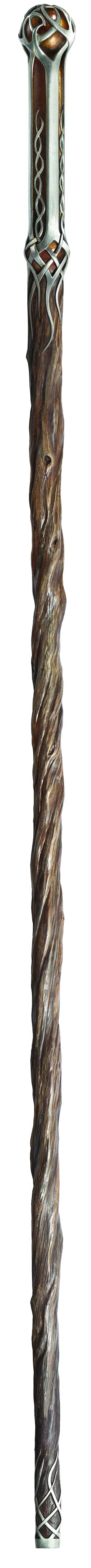 Hobbit Staff Of Thranduil Replica