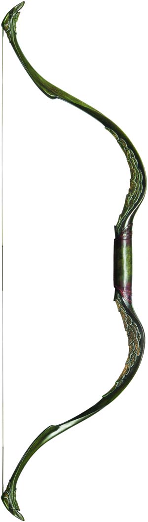 Hobbit Tauriels Elven Bow And Arrow Replica